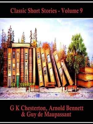 cover image of Classic Short Stories, Volume 9